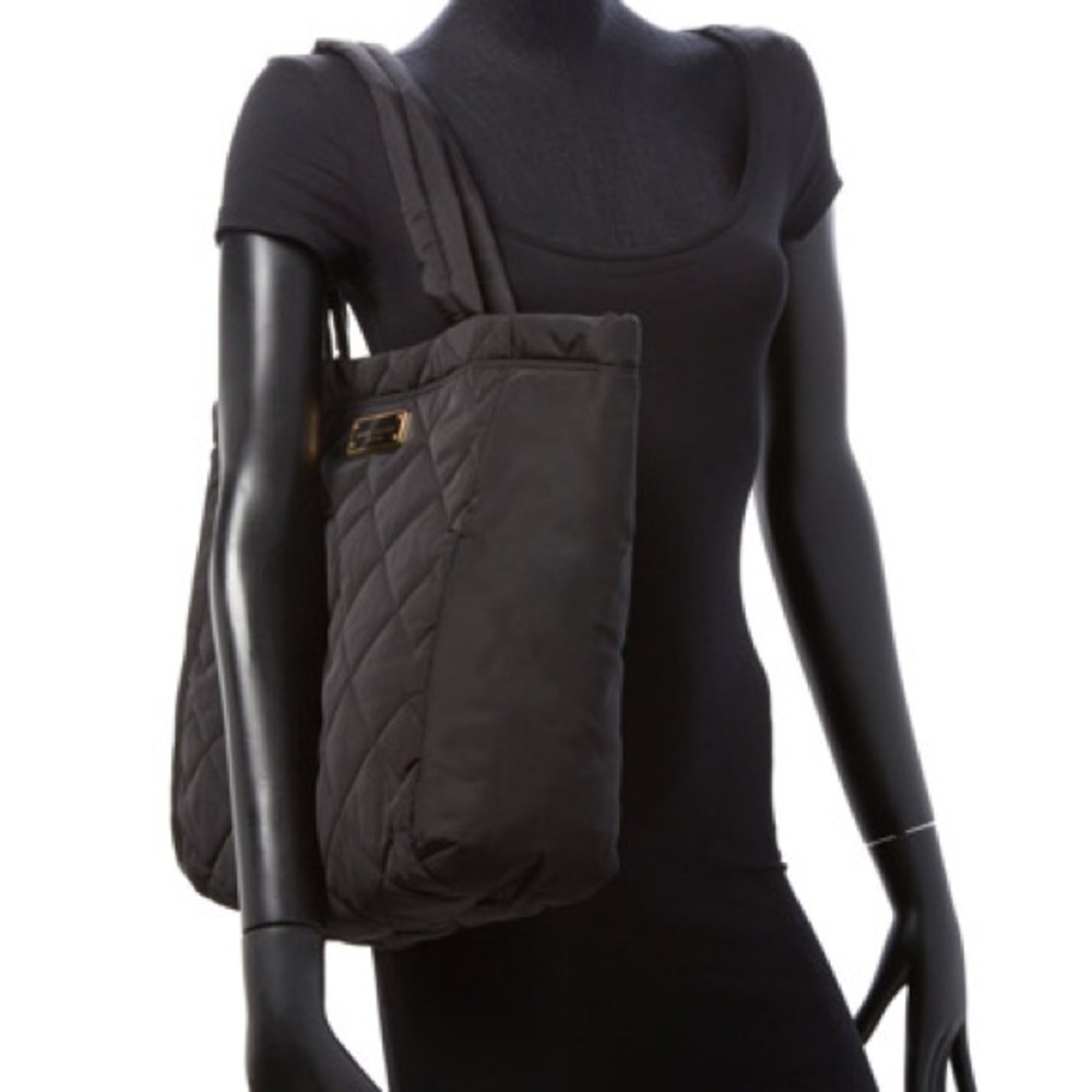 NWT Marc Jacobs Large Quilted Purse Bag - Picture 8 of 16